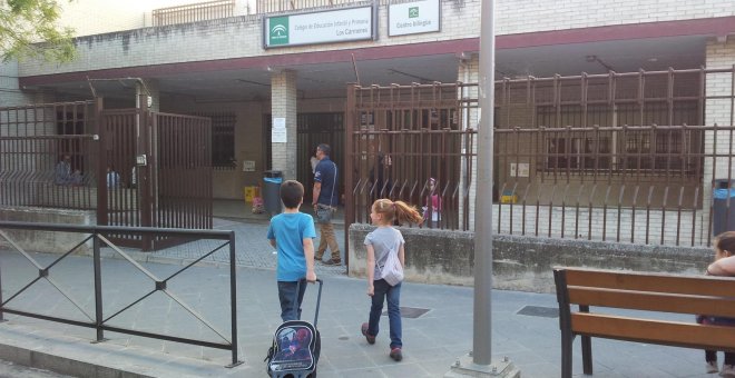 Aprobada por unanimidad la ley que quiere acabar con el calor en las aulas de Andalucía