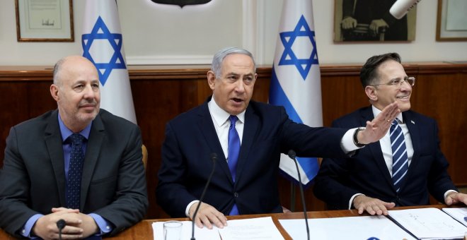Israel tiende puentes con los países árabes antes de la nueva ocupación de territorios palestinos