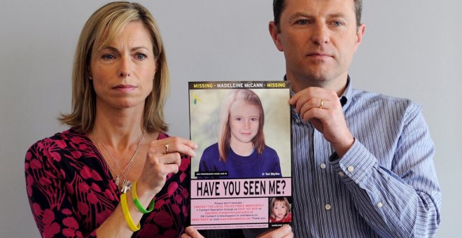 Identifican a un hombre preso en Alemania como sospechoso de la desaparición de Madeleine McCann