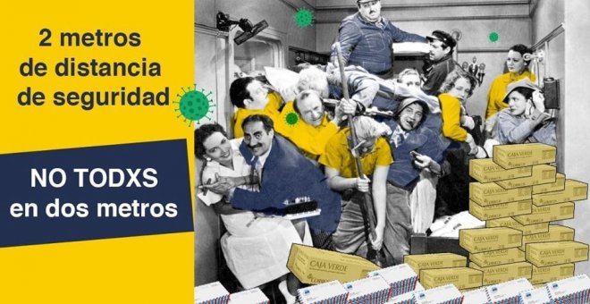 Voces de la precariedad - Correos: Una plantilla en permanente Estado de Alarma