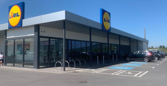 UGT no secundará la huelga en Lidl que había convocado junto a CCOO al alcanzar un acuerdo de última hora