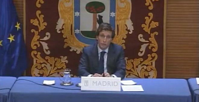 Madrid ha sufrido una pérdida de 300 millones en ingresos