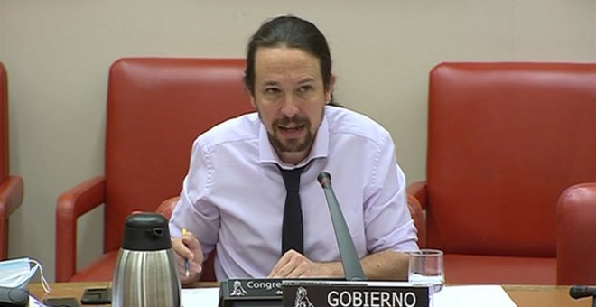 Iglesias: "Hemos cometido errores y los seguiremos cometiendo, somos humanos"