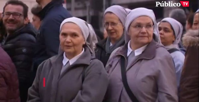 Una mujer pone en jaque a la iglesia católica presentando su candidatura para ser arzobispa de Lyon