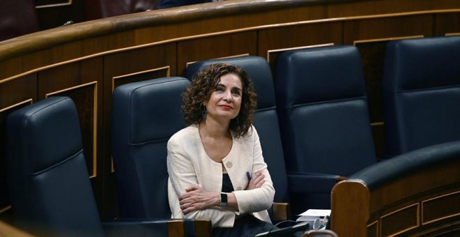 Sánchez busca eliminar el veto del Senado al techo de gasto con la vista puesta en los Presupuestos de la reconstrucción