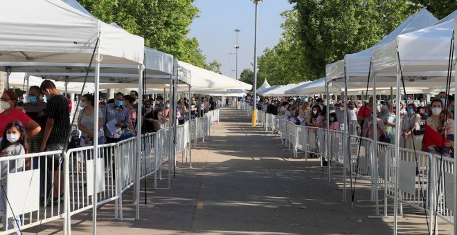 Estas son las provincias más afectadas por el coronavirus