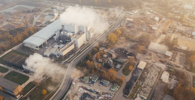 Otras miradas - El cambio climático, una pandemia a cámara lenta