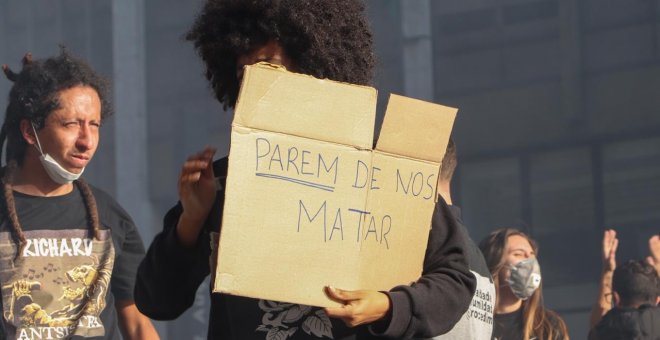 "Decidieron matarnos, pero nosotros hemos decidido no morir": nuevo movimiento negro brasileño