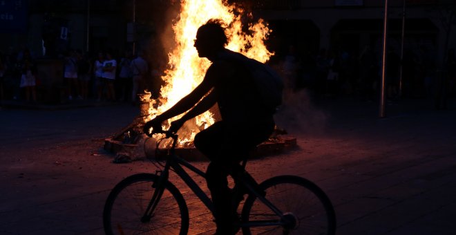 La Generalitat limita a un màxim de 20 persones les festes particulars de la revetlla de Sant Joan