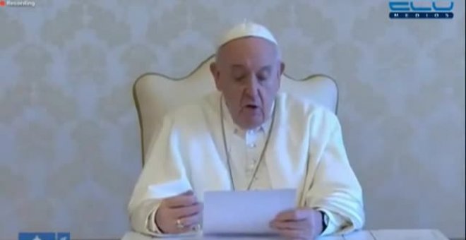 El papa se reúne por videoconferencia con primeras damas de América Latina