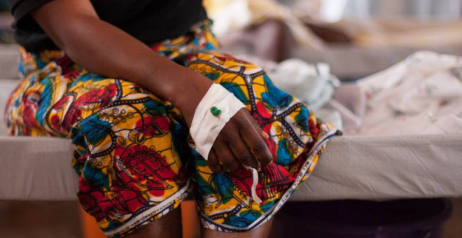 Nuevo brote de ébola en el noroeste de la República Democrática del Congo