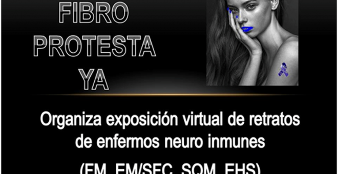 Exposición virtual sobre fibromialgia y fatiga crónica