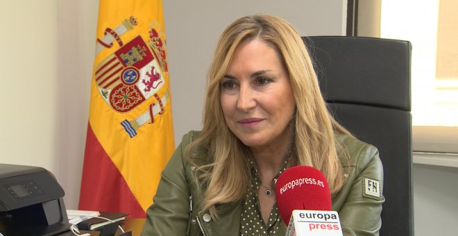 Beltrán acusa a PSOE de buscar "desestabilizar" los gobiernos de PP y Cs