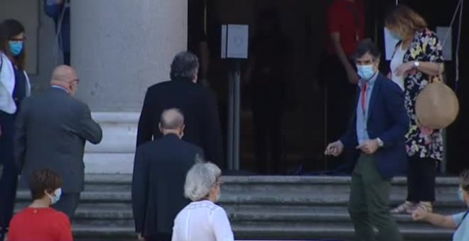 El ministro de Cultura apadrina la reapertura del Museo del Prado tras el confinamiento