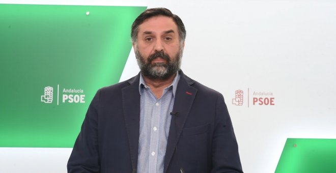 PSOE-A critica la "falta de previsión y descoordinación" de Moreno