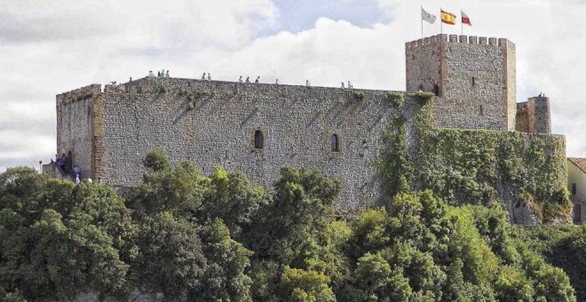 El Gobierno de Cantabria licita la mejora del Castillo del Rey