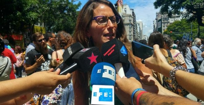 Un fiscal argentino califica de "desahogo sexual" una violación en grupo a una adolescente