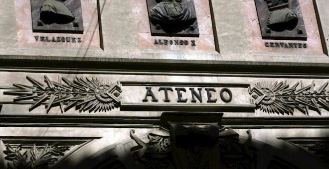 Dominio Público - "Doscientos años y el día siguiente" (Sobre el Ateneo de Madrid, en su bicentenario)