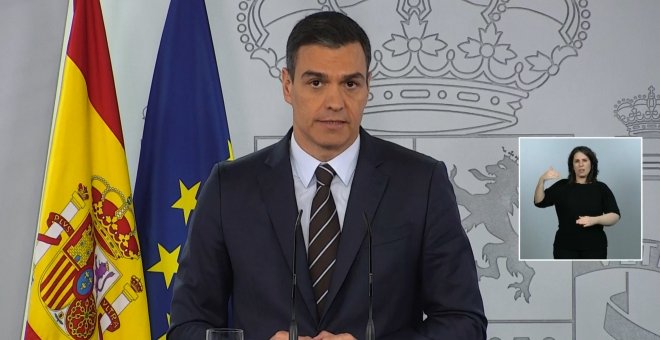 Sánchez anuncia que 255.000 ciudadanos cobrarán el Ingreso Mínimo Vital el 26 de junio