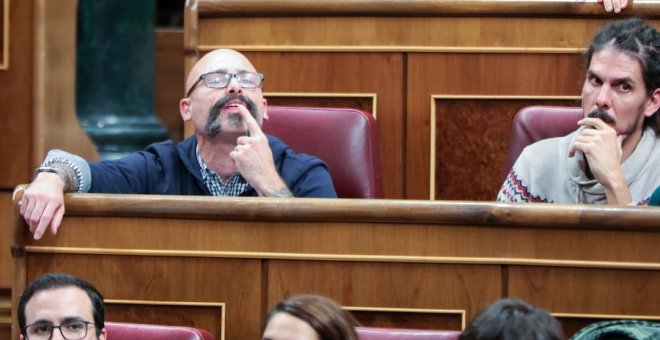 Podemos ve cierta "prepotencia" al PSOE y reconoce un "nivel de confrontación" entre socios no visto hasta ahora