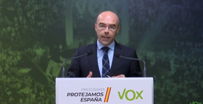 Vox carga contra la "primavera progre" que protesta contra el racismo