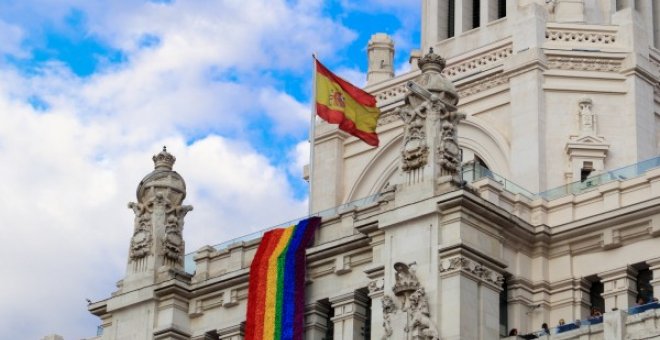 Rojo y amarillo, ¿el nuevo arco iris?