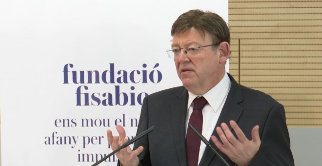 Puig ve "fundamental" el peso poblacional en fondo no reembolsable