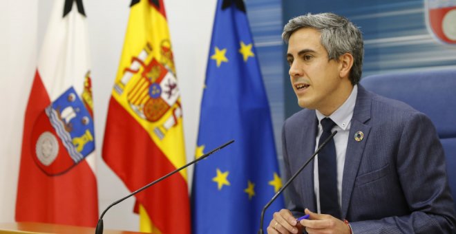 Zuloaga dice que Cantabria recibirá más de 300 millones del Estado