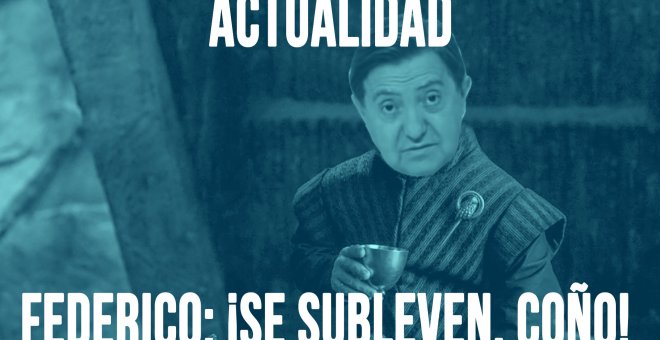 Federico: ¡se subleven, coño! - En la Frontera, 8 de junio de 2020