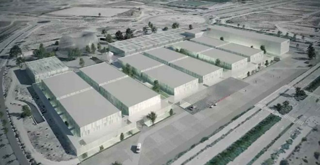 Así será el hospital de pandemias de Madrid: estará en Valdebebas, tendrá 40.000 m2 y mil camas