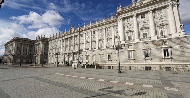 El Palacio Real, junto con otros espacios de Patrimonio Nacional, reabrirán el 10 de junio