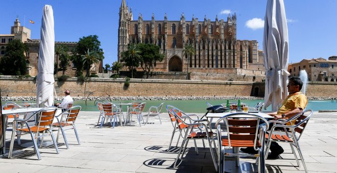 El Govern balear confina cuatro barrios de Palma de Mallorca