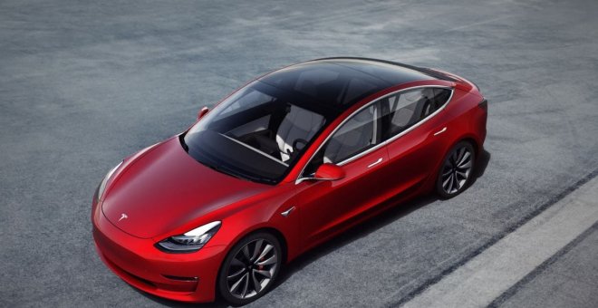 La mayoría de clientes europeos del Tesla Model 3 proceden de fabricantes alemanes