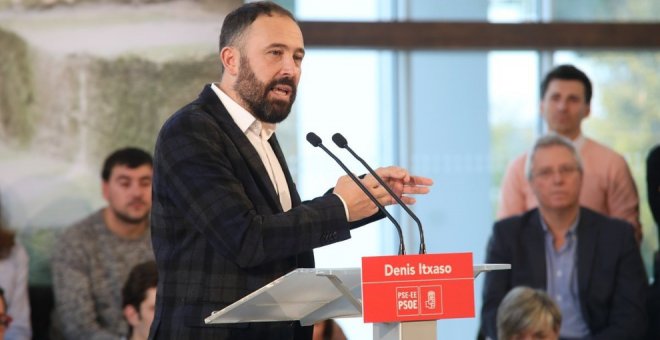 El delegado del Gobierno del País Vasco apuesta por no abrir todavía la movilidad con Cantabria, La Rioja y Navarra