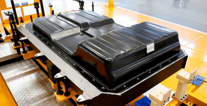 BYD suministrará baterías a Jaguar Land Rover desde una fábrica situada en Reino Unido