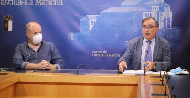PSOE y Cs impulsan una ley de proyectos prioritarios para dinamizar la economía