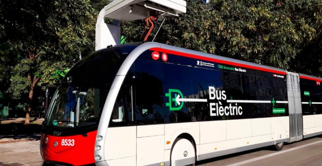 Barcelona tendrá la primera estación pública de hidrógeno de España para vehículos eléctricos
