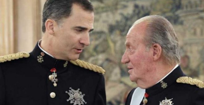 El futur penal de Joan Carles I depèn de Suïssa i set claus més de l'AVE a la Meca