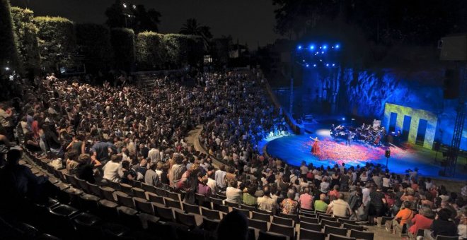 Dos espectacles de circ inauguraran la 47a edició del festival Grec aquest estiu