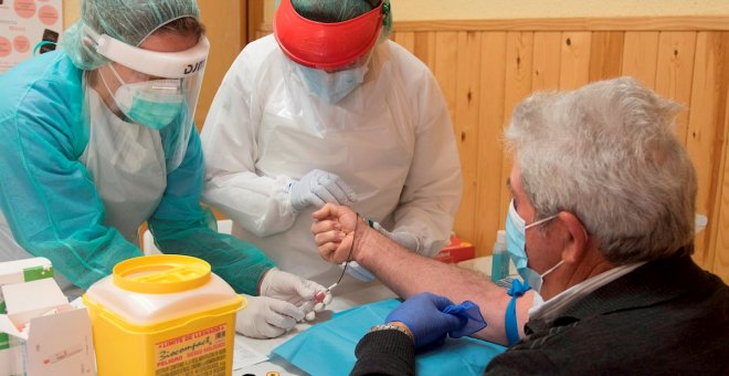 Sanidad notifica 50 muertes en la última semana y 84 nuevos contagios en 24 horas