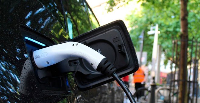 El despliegue del coche eléctrico necesita 2,8 millones de puntos de recarga en la Unión Europea