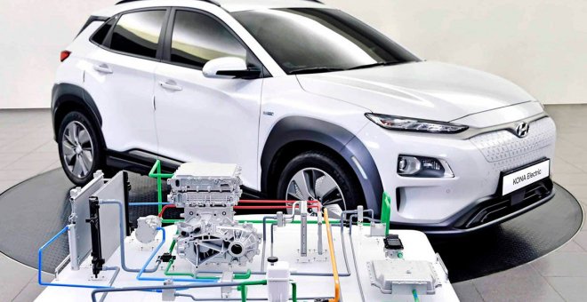 La bomba de calor de los coches eléctricos de Hyundai-Kia mantiene el 90% de la autonomía en climas fríos