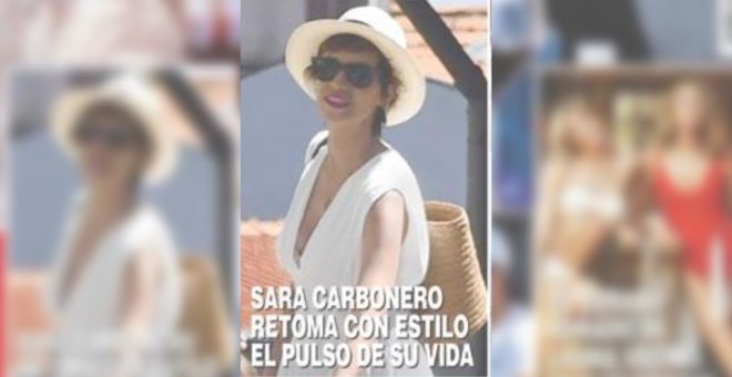 Sara Carbonero e Iker Casillas recuperan su normalidad en Oporto