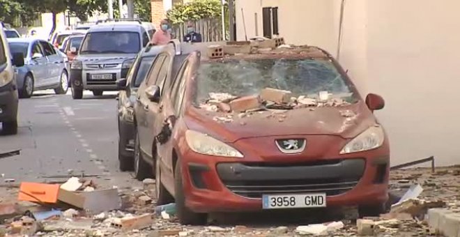 Fallece una mujer en la explosión de su vivienda en la localidad malagueña de Torre del Mar