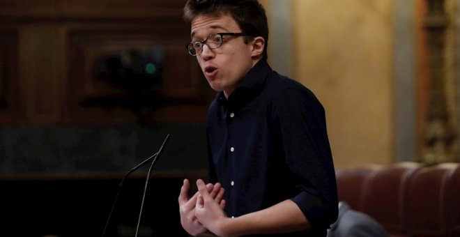 La lección de dignidad democrática de Errejón a un diputado de Cs