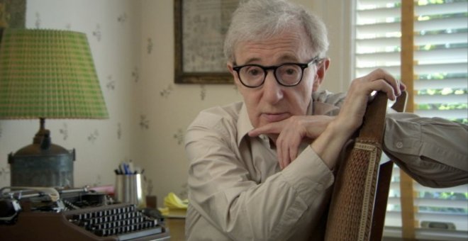Los propósitos de Woody Allen
