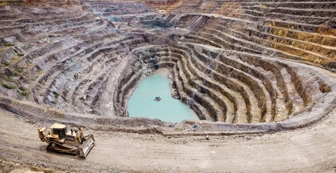 Ofensiva para parar la mina de litio de Cáceres: "es inviable"