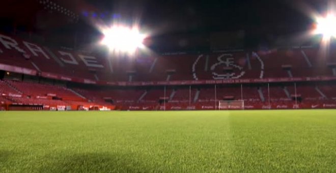 Sevilla y Betis, listos para el derbi más atípico de la historia