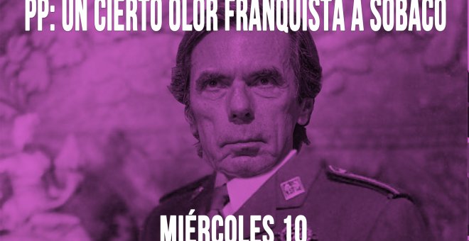 Juan Carlos Monedero y el PP: un cierto olor franquista a sobaco 'En la Frontera' - 10 de junio de 2020