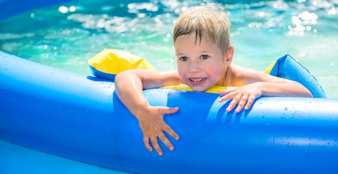 Otras miradas - ¿¡Ponemos una piscina en la terraza!?